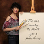 Turn your favorite photo to oil on canvas painting